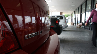 GM Will Give $500 Towards New GM Car For Anyone Scared Of Their Cobalt